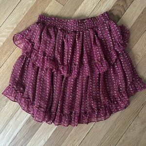 Misa Los Angeles skirt. never worn
